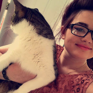 Meet your Posher, Toni